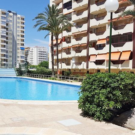Apartamento ROMA 7 - Alquiler solo Familias Playa de Gandía Exterior foto