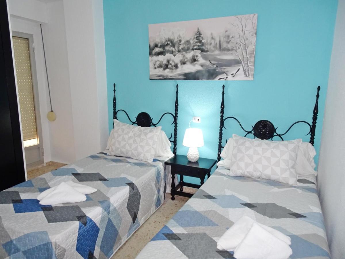 Apartamento ROMA 7 - Alquiler solo Familias Playa de Gandía Exterior foto