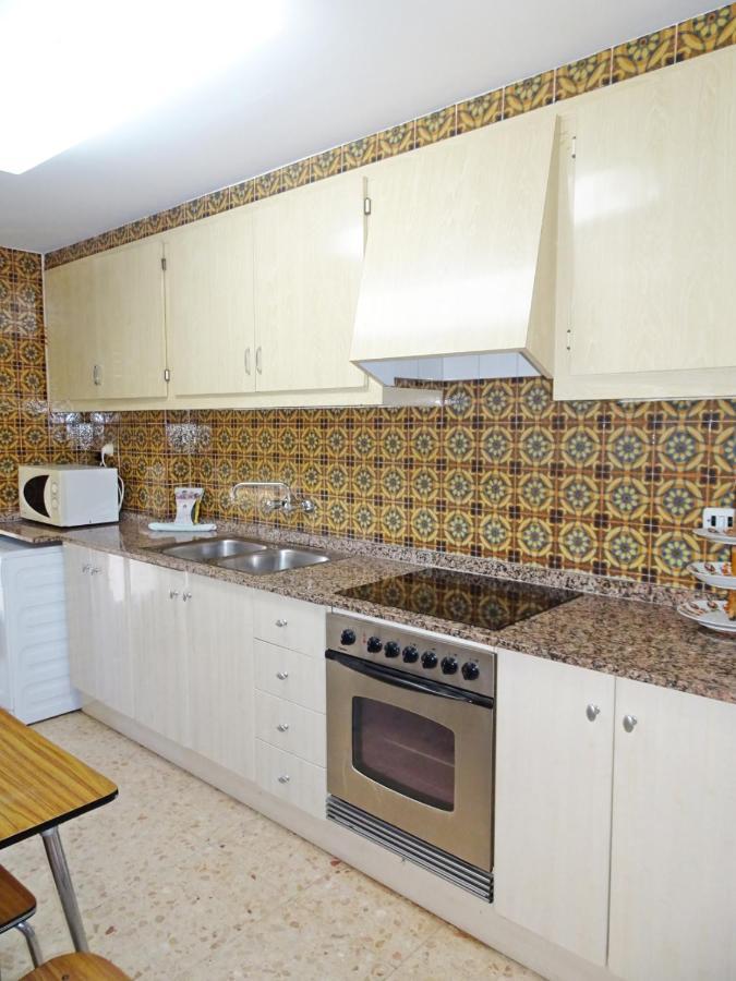 Apartamento ROMA 7 - Alquiler solo Familias Playa de Gandía Exterior foto
