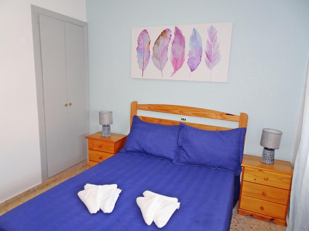 Apartamento ROMA 7 - Alquiler solo Familias Playa de Gandía Exterior foto