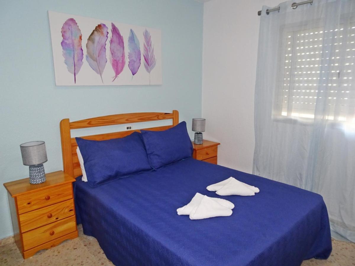 Apartamento ROMA 7 - Alquiler solo Familias Playa de Gandía Exterior foto