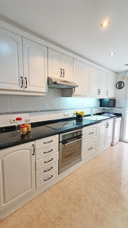 Apartamento ROMA 7 - Alquiler solo Familias Playa de Gandía Exterior foto