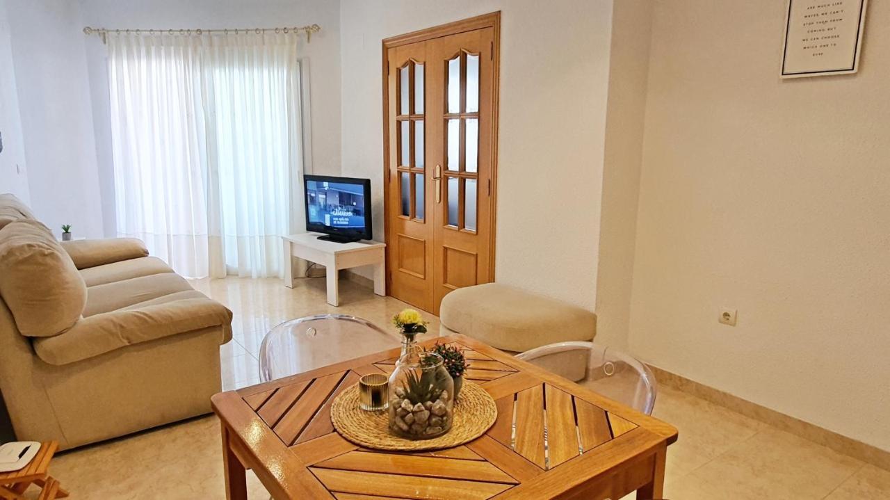 Apartamento ROMA 7 - Alquiler solo Familias Playa de Gandía Exterior foto