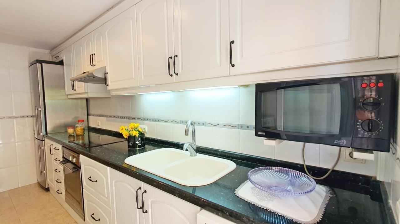 Apartamento ROMA 7 - Alquiler solo Familias Playa de Gandía Exterior foto
