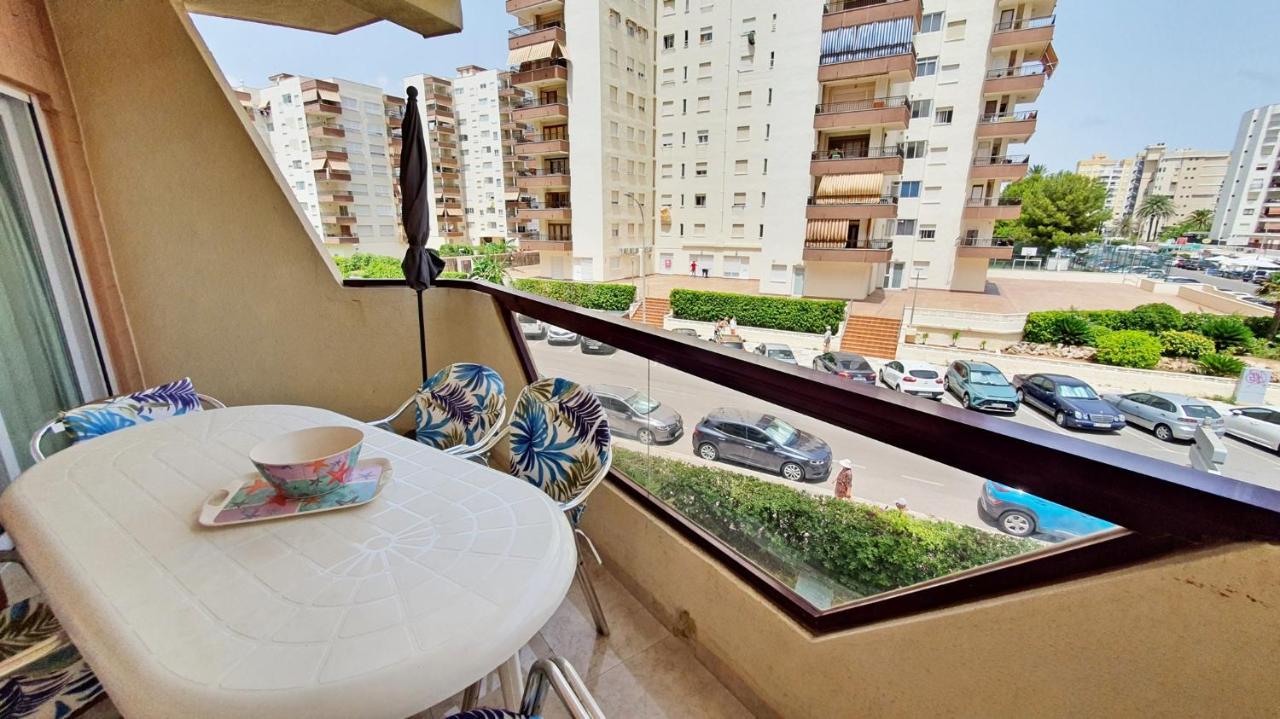 Apartamento ROMA 7 - Alquiler solo Familias Playa de Gandía Exterior foto