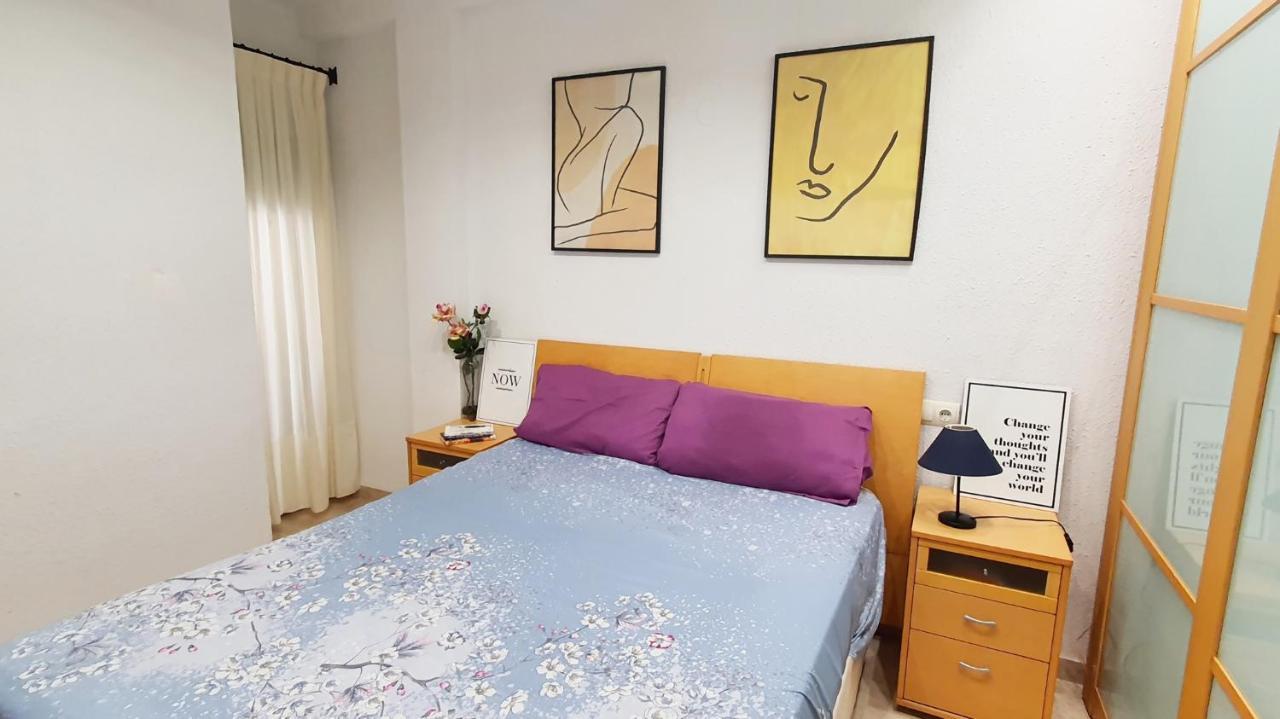 Apartamento ROMA 7 - Alquiler solo Familias Playa de Gandía Exterior foto