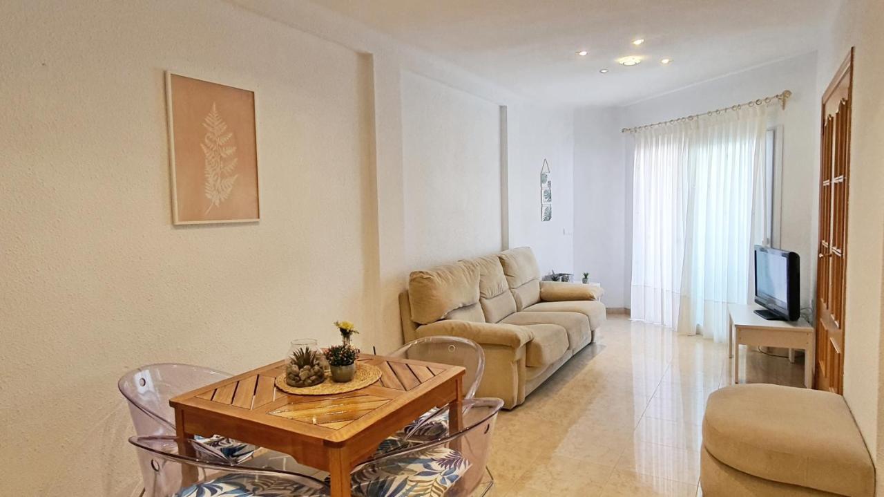Apartamento ROMA 7 - Alquiler solo Familias Playa de Gandía Exterior foto