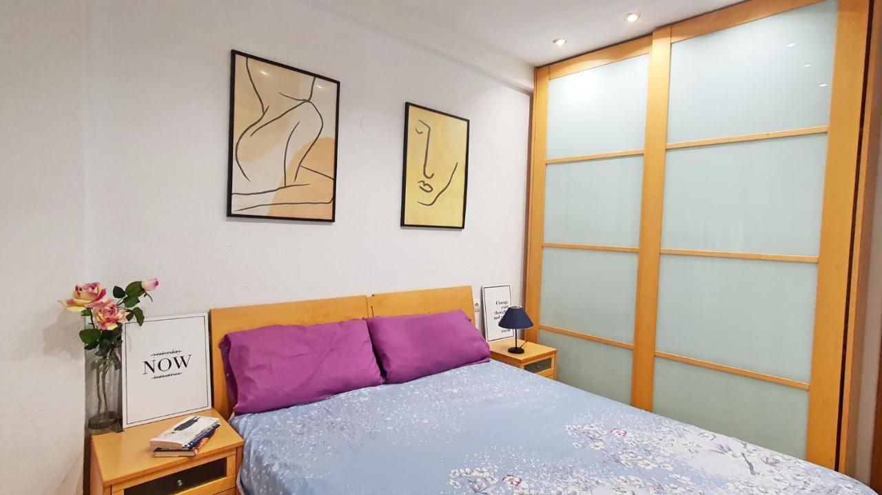 Apartamento ROMA 7 - Alquiler solo Familias Playa de Gandía Exterior foto