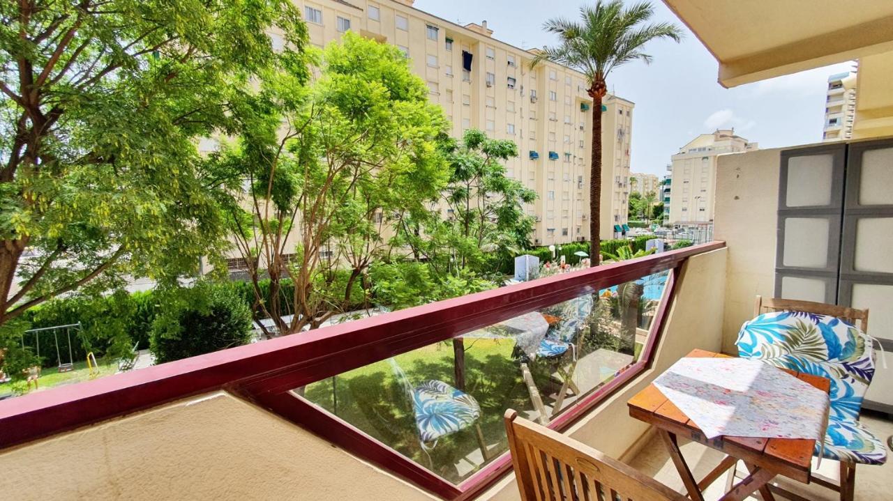 Apartamento ROMA 7 - Alquiler solo Familias Playa de Gandía Exterior foto