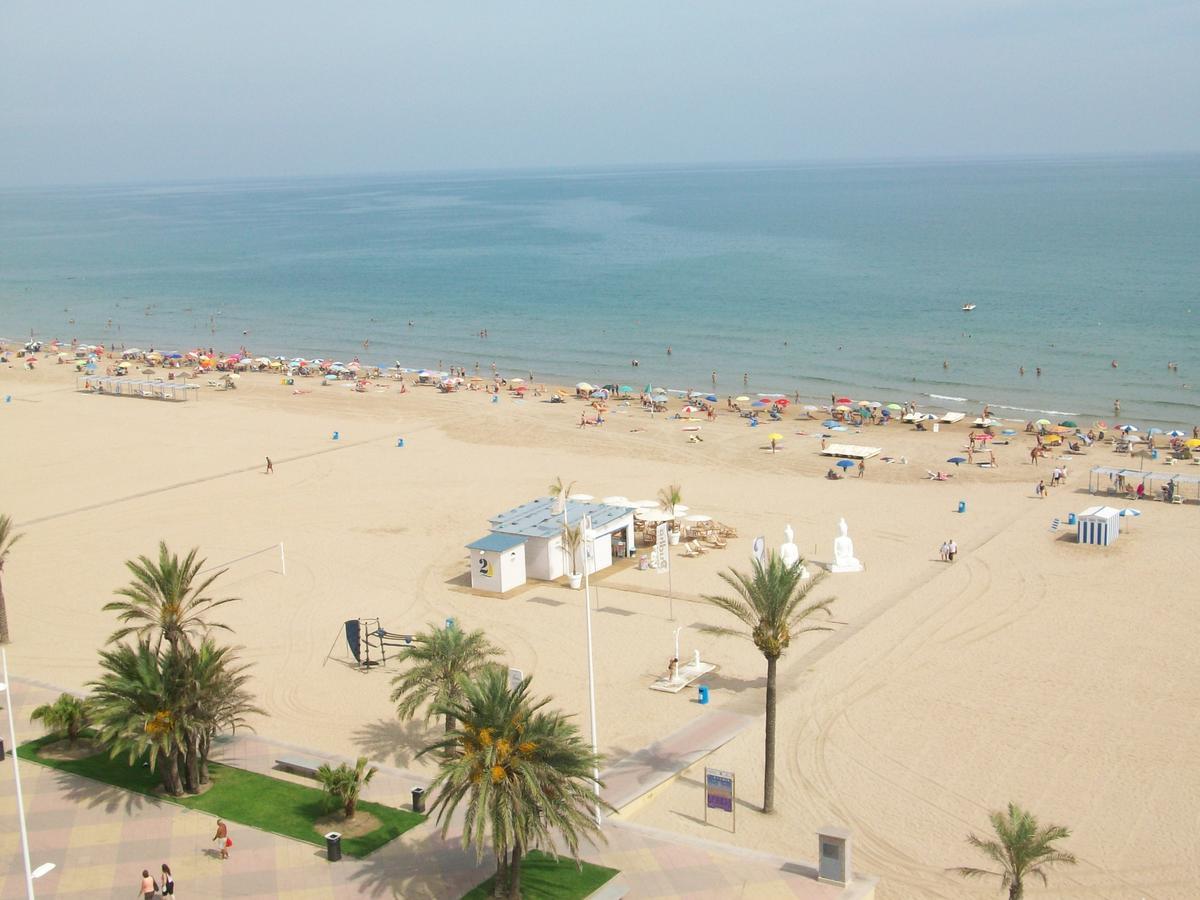 Apartamento ROMA 7 - Alquiler solo Familias Playa de Gandía Exterior foto