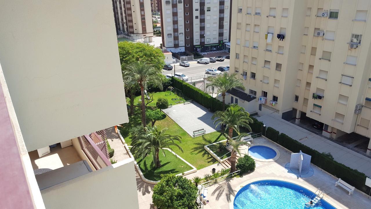 Apartamento ROMA 7 - Alquiler solo Familias Playa de Gandía Exterior foto