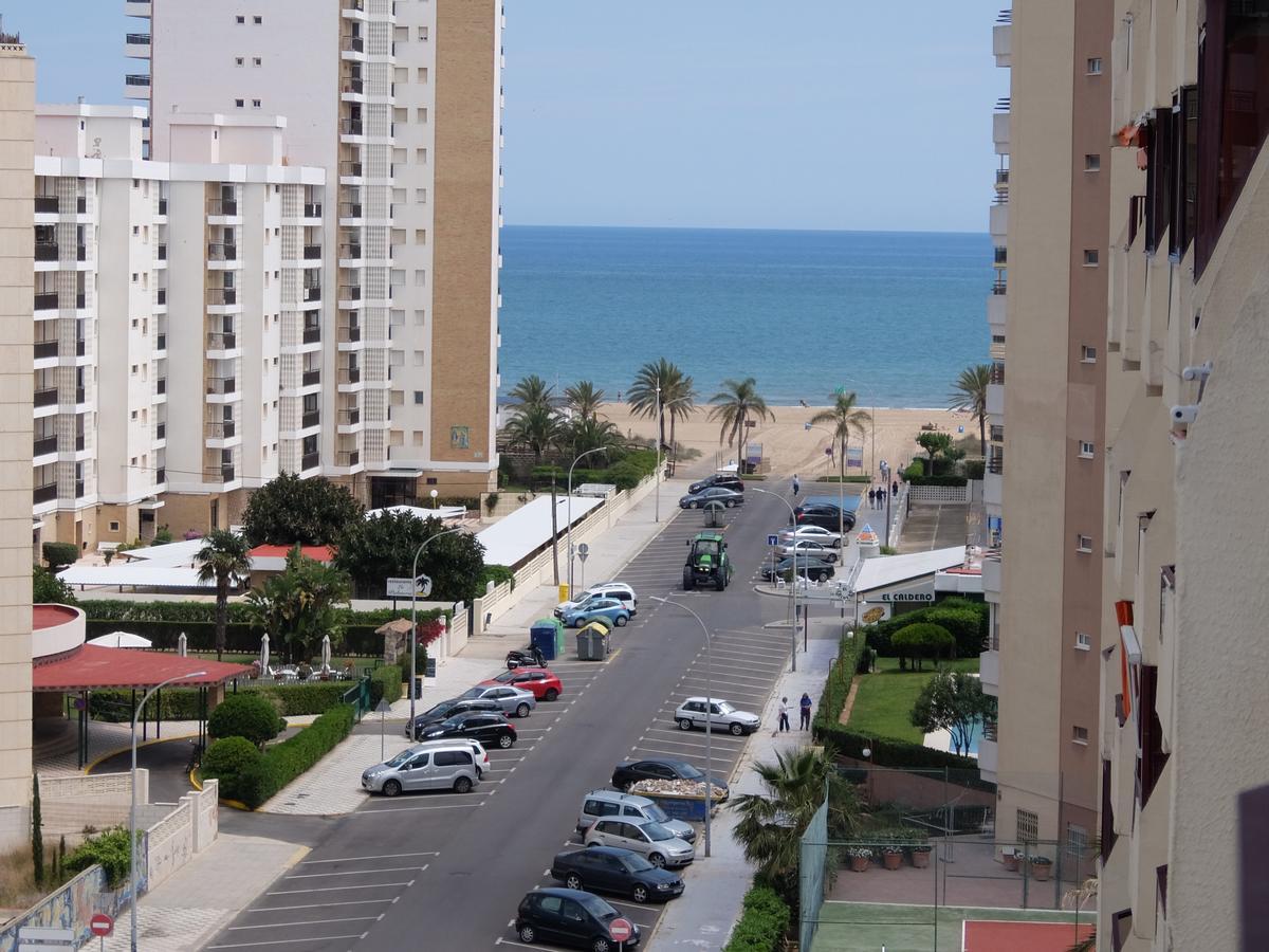 Apartamento ROMA 7 - Alquiler solo Familias Playa de Gandía Exterior foto