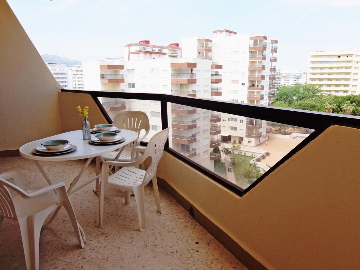 Apartamento ROMA 7 - Alquiler solo Familias Playa de Gandía Exterior foto