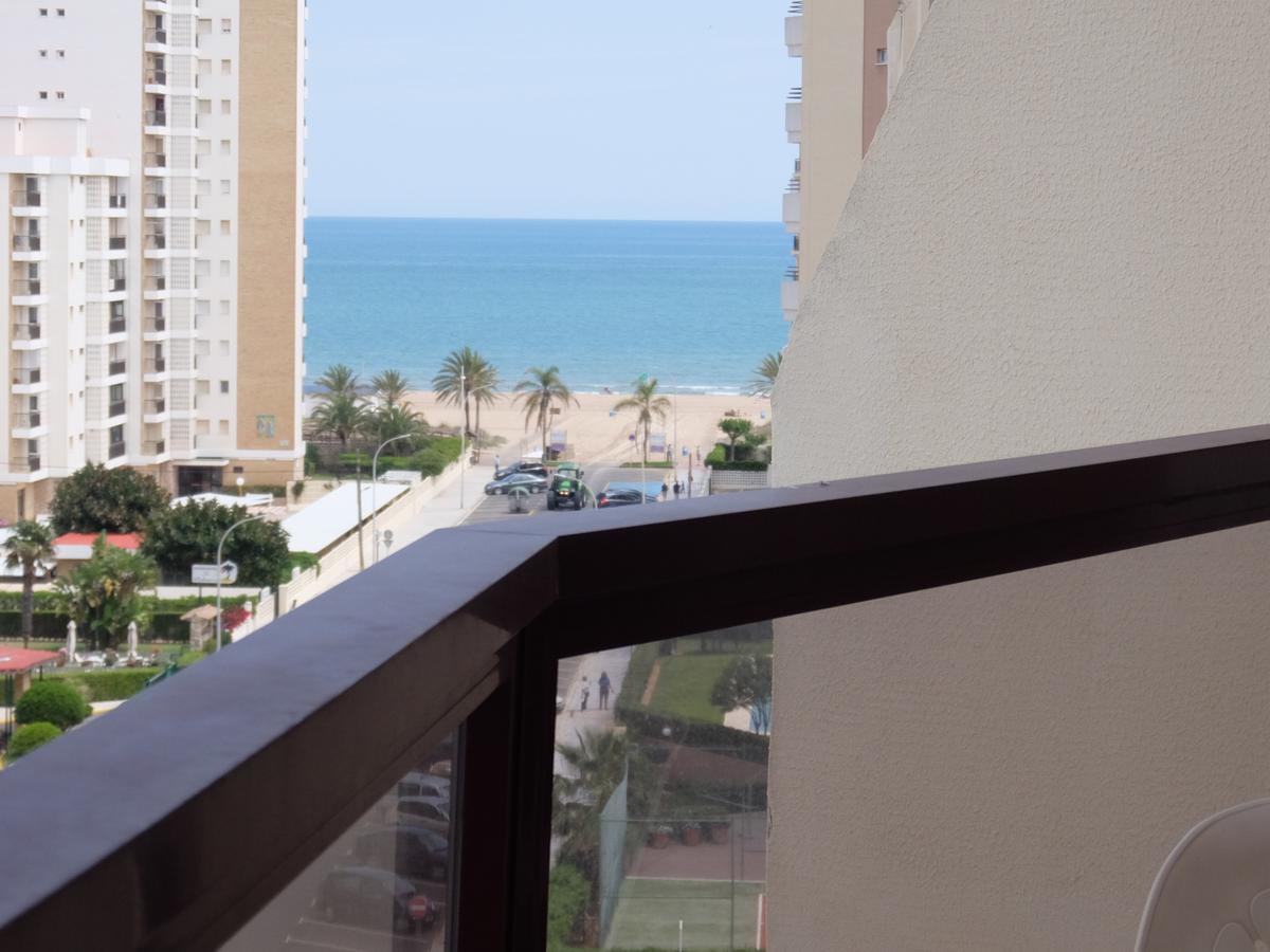 Apartamento ROMA 7 - Alquiler solo Familias Playa de Gandía Exterior foto